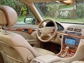 2008 Mercedes-Benz E-Класс 230 III (W211, S211) Рестайлинг, чёрный, 1400000 рублей - вид 6