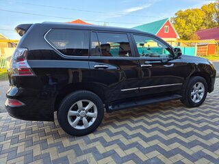 2015 Lexus GX 460 II Рестайлинг, чёрный, 4250000 рублей, вид 4