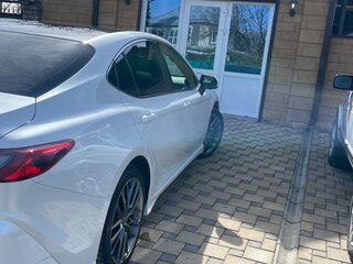 2024 Toyota Camry IX (XV80) China Market, белый, 3750000 рублей, вид 4