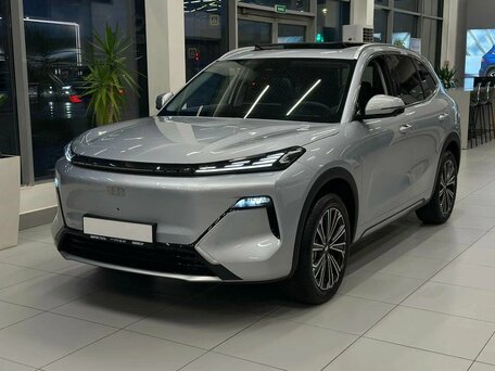 Geely EX5 Гибрид