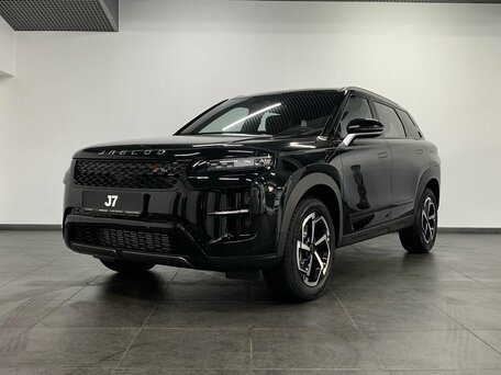 Jaecoo J7 I Рестайлинг