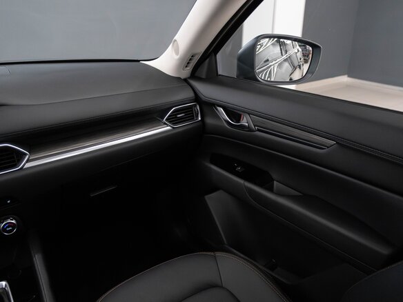 2026 Mazda CX-5 II Рестайлинг, серый, 3104000 рублей - вид 16