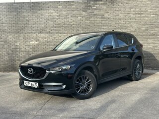 2021 Mazda CX-5 II, чёрный, 2849000 рублей, вид 1