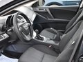 2009 Mazda 3 II (BL), чёрный, 720000 рублей - вид 8