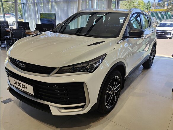 2026 Belgee X50+, белый, 2509990 рублей - вид 4