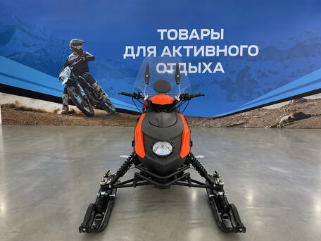 2026 Другие Снегоходы (другие), чёрный, 186000 рублей, вид 3