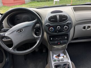 2007 Lada (ВАЗ) Kalina I, бежевый, 270000 рублей, вид 5