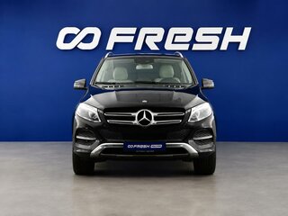2016 Mercedes-Benz GLE 300 I (W166), чёрный, 2998196 рублей, вид 3