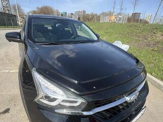 2019 Chery Tiggo 7 I, чёрный, 1500000 рублей, вид 5
