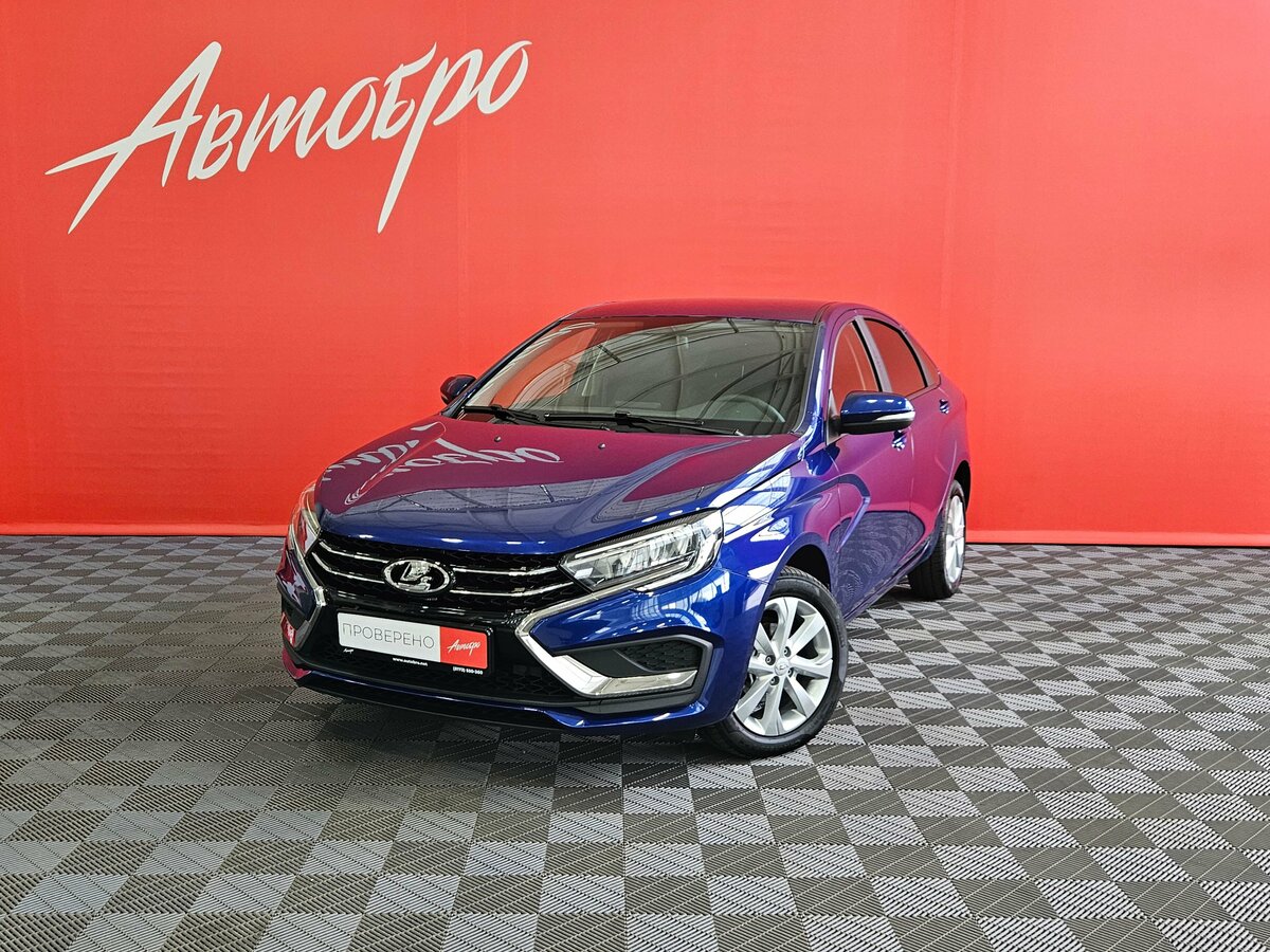 Открыть фотографии: Lada (ВАЗ) Vesta I Рестайлинг (NG)