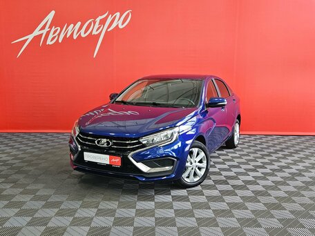 Lada (ВАЗ) Vesta I Рестайлинг (NG)