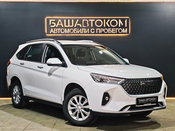 2025 Haval M6 II, белый, 1899000 рублей - вид 2