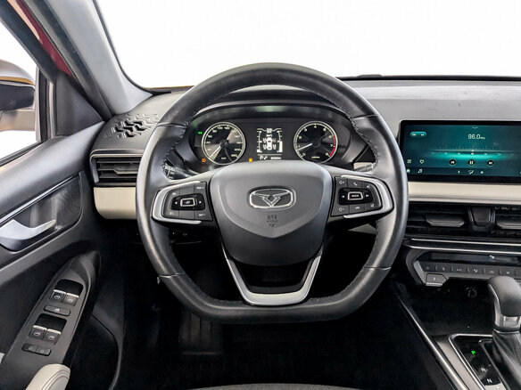2023 Kaiyi E5, жёлтый, 840000 рублей - вид 20