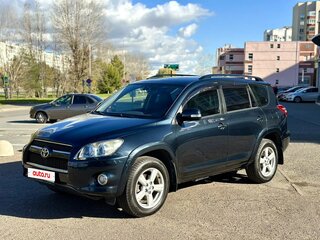 2010 Toyota RAV4 III (XA30) Рестайлинг, серый, 1300000 рублей, вид 1