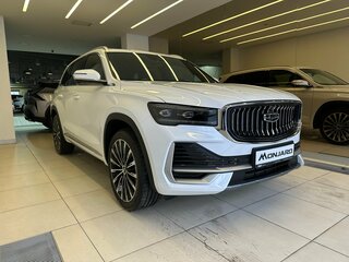 2026 Geely Monjaro I, белый, 4954990 рублей, вид 2