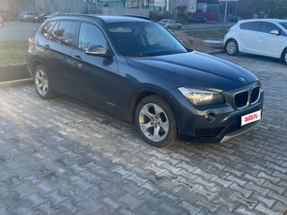 2012 BMW X1 20d I (E84) Рестайлинг, серый, 1600000 рублей, вид 3