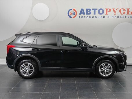2025 Haval Jolion I Рестайлинг, чёрный, 1949000 рублей, вид 5