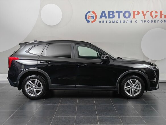 2025 Haval Jolion I Рестайлинг, чёрный, 1949000 рублей - вид 4