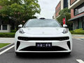 2025 Zeekr 001 103 kWh I Рестайлинг 2, белый - вид 1