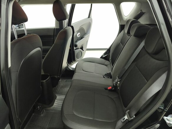 2019 Kia Soul II Рестайлинг, чёрный, 1670000 рублей - вид 18