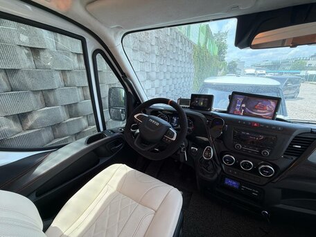 2022 Iveco Daily, белый, 17100000 рублей, вид 3