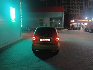 2008 Daewoo Matiz I Рестайлинг, зелёный, 120000 рублей, вид 2