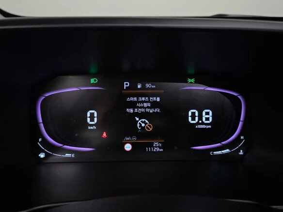 2025 Kia Morning III Рестайлинг 2, серебристый, 1398000 рублей - вид 16