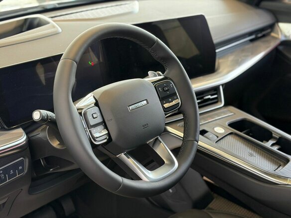 2026 Haval F7x II, серый, 3999000 рублей - вид 15