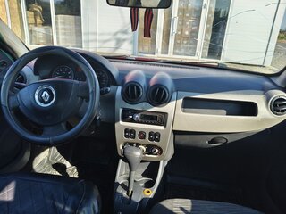 2010 Renault Sandero I, красный, 400000 рублей, вид 5