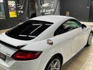 2016 Audi TT III (8S), белый, 3000000 рублей, вид 3
