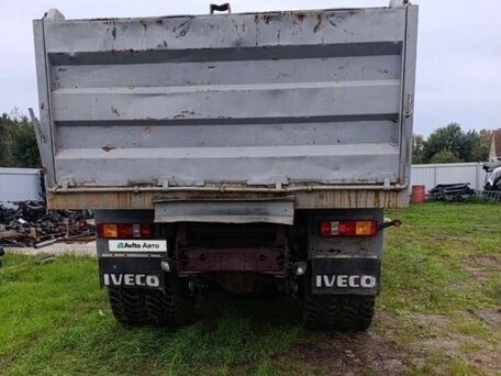 1997 Iveco EuroTech, серебристый, 2250000 рублей, вид 3