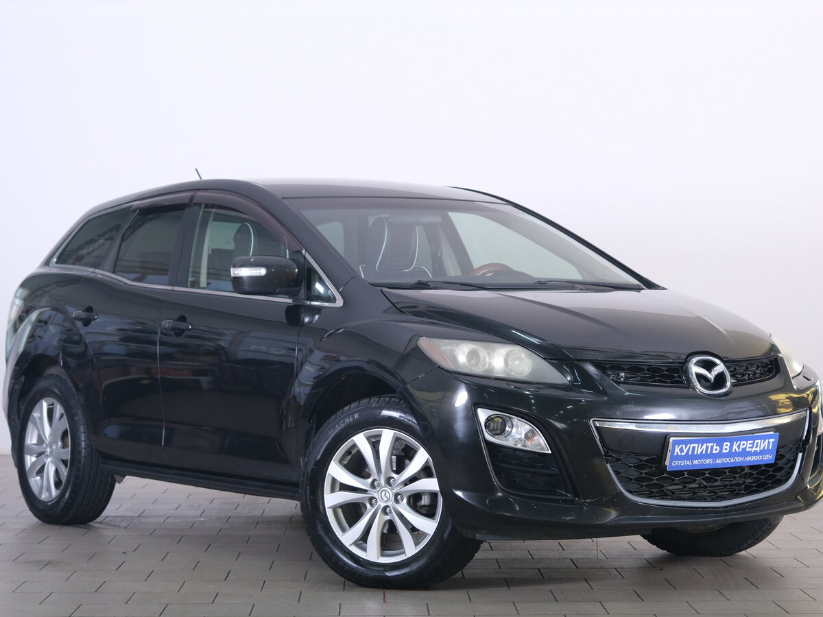 Открыть фотографии: Mazda CX-7 I Рестайлинг