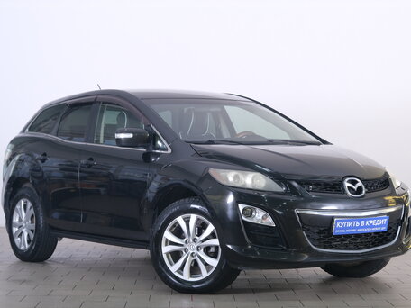 Mazda CX-7 I Рестайлинг