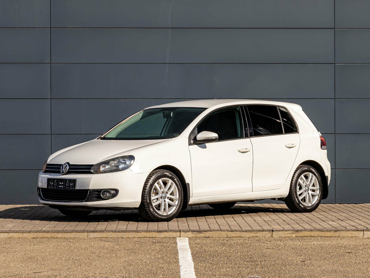 Открыть фотографии: Volkswagen Golf VI