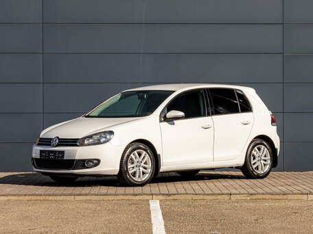 Volkswagen Golf VI