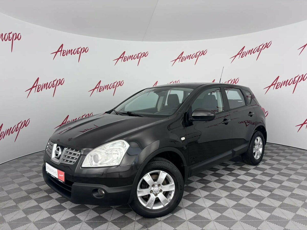Открыть фотографии: Nissan Qashqai I