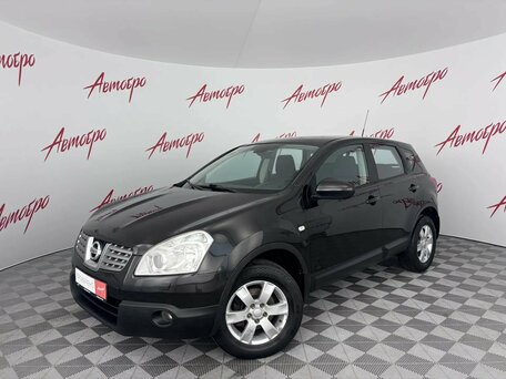 Nissan Qashqai I