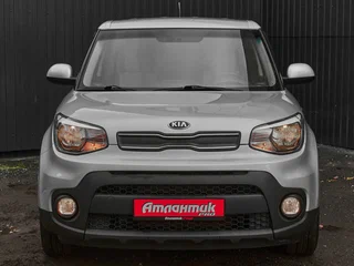 2018 Kia Soul II Рестайлинг, серый, 1575000 рублей, вид 2