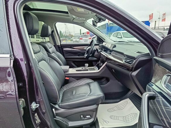2021 Exeed VX I, фиолетовый, 2649995 рублей - вид 15