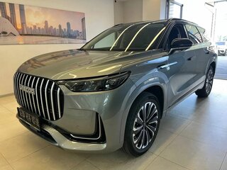 2024 Jaecoo J8, серый, 3200000 рублей, вид 1