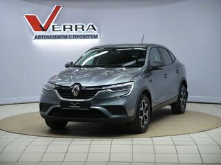 2021 Renault Arkana I, серый, 1750000 рублей, вид 1
