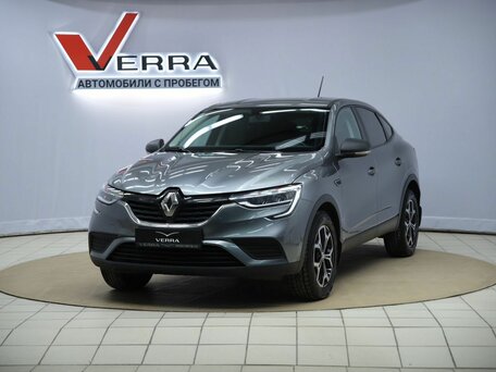 Renault Arkana I