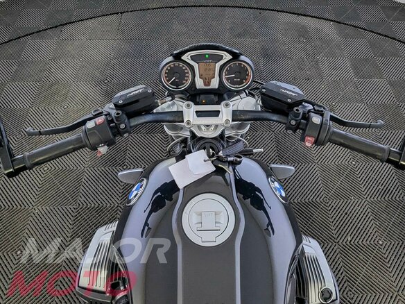 2015 BMW R Nine T, чёрный, 899000 рублей - вид 10