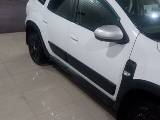 2021 Renault Duster II, белый, 1800000 рублей, вид 1