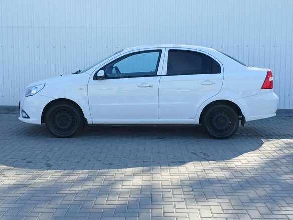 2020 Chevrolet Nexia I, белый, 1049000 рублей - вид 7