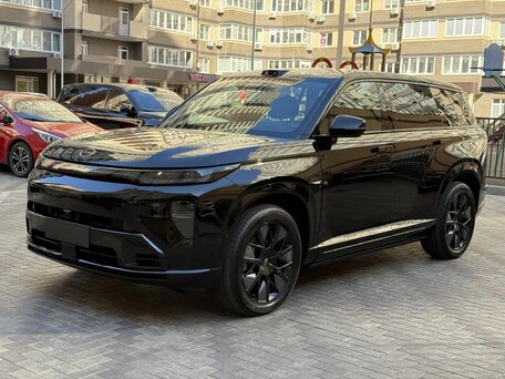 2026 GAC Trumpchi S7 I Рестайлинг, чёрный, 5150007 рублей, вид 2
