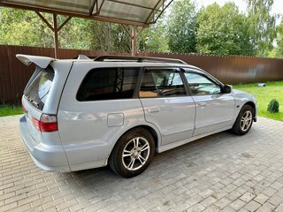 1999 Mitsubishi Galant VIII, серый, 417000 рублей, вид 5