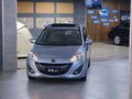 2013 Mazda 5 II (CW), голубой