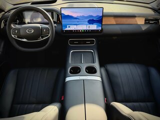 2026 GAC S9, чёрный, 6949000 рублей, вид 3