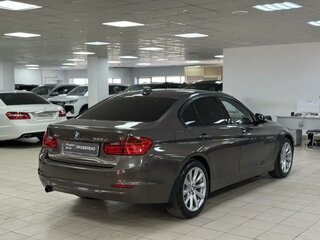 2013 BMW 3 серии 320d xDrive VI (F3x), коричневый, 1295000 рублей, вид 5